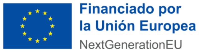 Financiado por la Unión Europea – NextGenerationEU